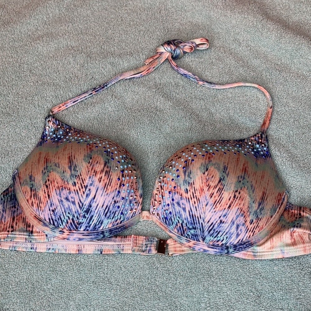 Victoria’s Secret bling bikini